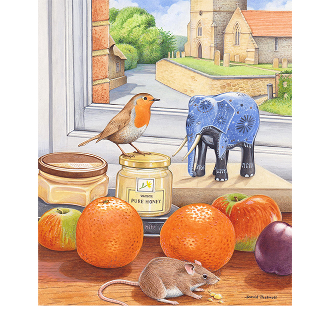 still life BT Artists